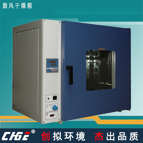 鼓风干燥箱