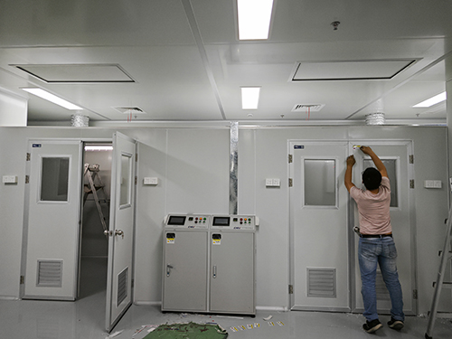 老化房安全要求标准有哪些？