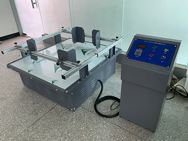 模拟汽车运输振动台制造