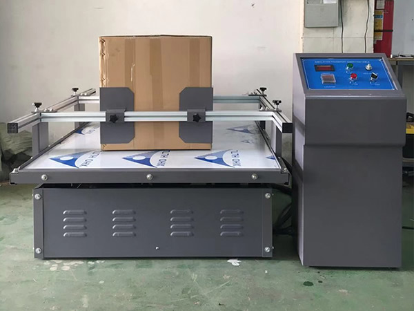 模拟运输振动台生产