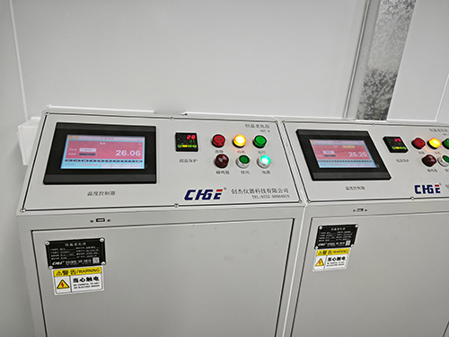 如何保证高温老化房保温隔热效果及温度更均匀