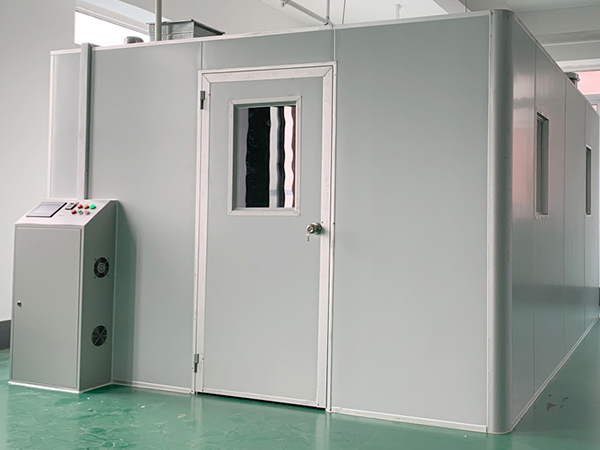 行业资讯_耐候老化试验房：创新科技，为产品耐久性把关