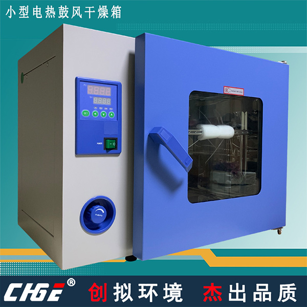 小型电热鼓风干燥箱